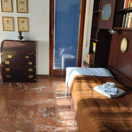 Le Caravelle A 150 Mt A Piedi Dalle Spiagge Apartman