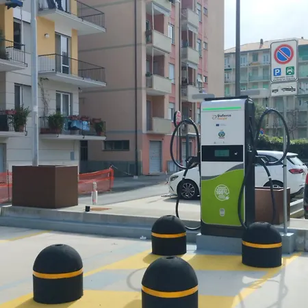 Apartmán Le Caravelle A 150 Mt A Piedi Dalle Spiagge Chiavari