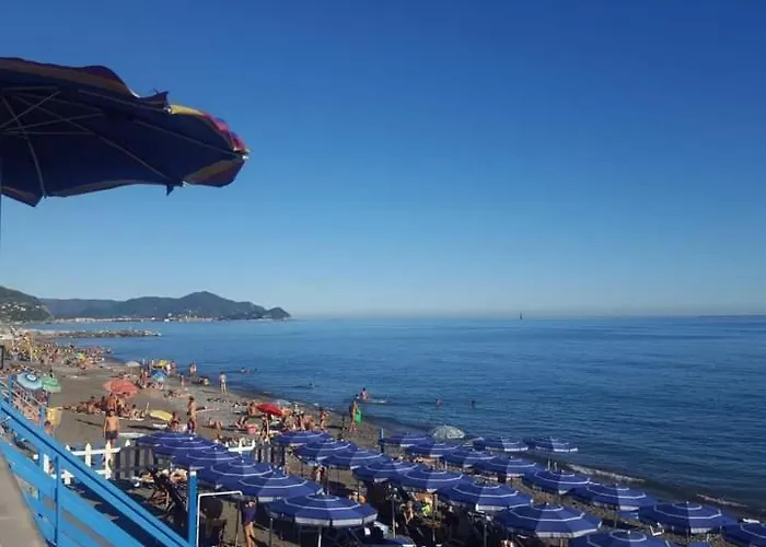 Le Caravelle A 150 Mt A Piedi Dalle Spiagge Appartement