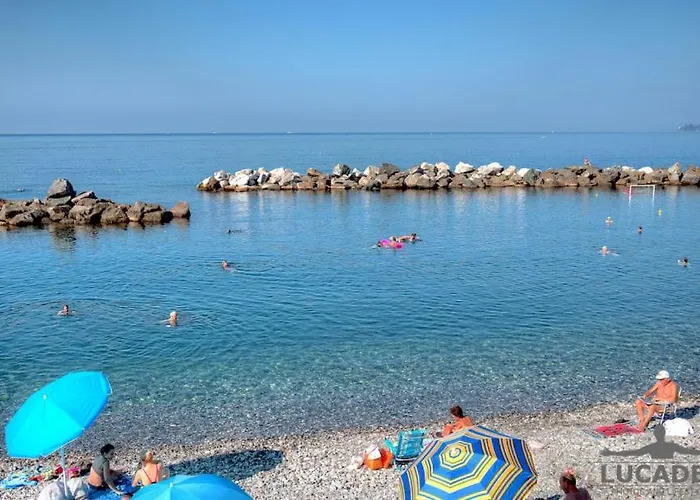 Appartement Le Caravelle A 150 Mt A Piedi Dalle Spiagge Chiavari