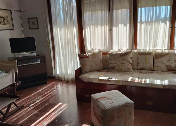 Le Caravelle A 150 Mt A Piedi Dalle Spiagge *