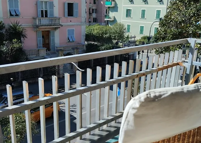 Le Caravelle A 150 Mt A Piedi Dalle Spiagge Lejlighed Chiavari