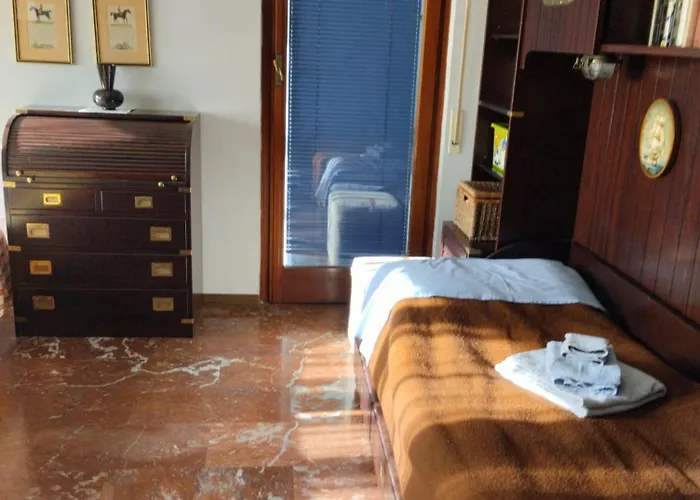 Le Caravelle A 150 Mt A Piedi Dalle Spiagge Lejlighed